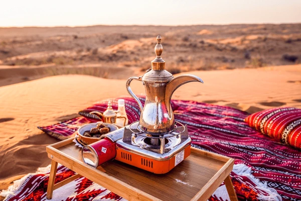 Expérience responsable des Bédouins dans le désert du Wadi Rum